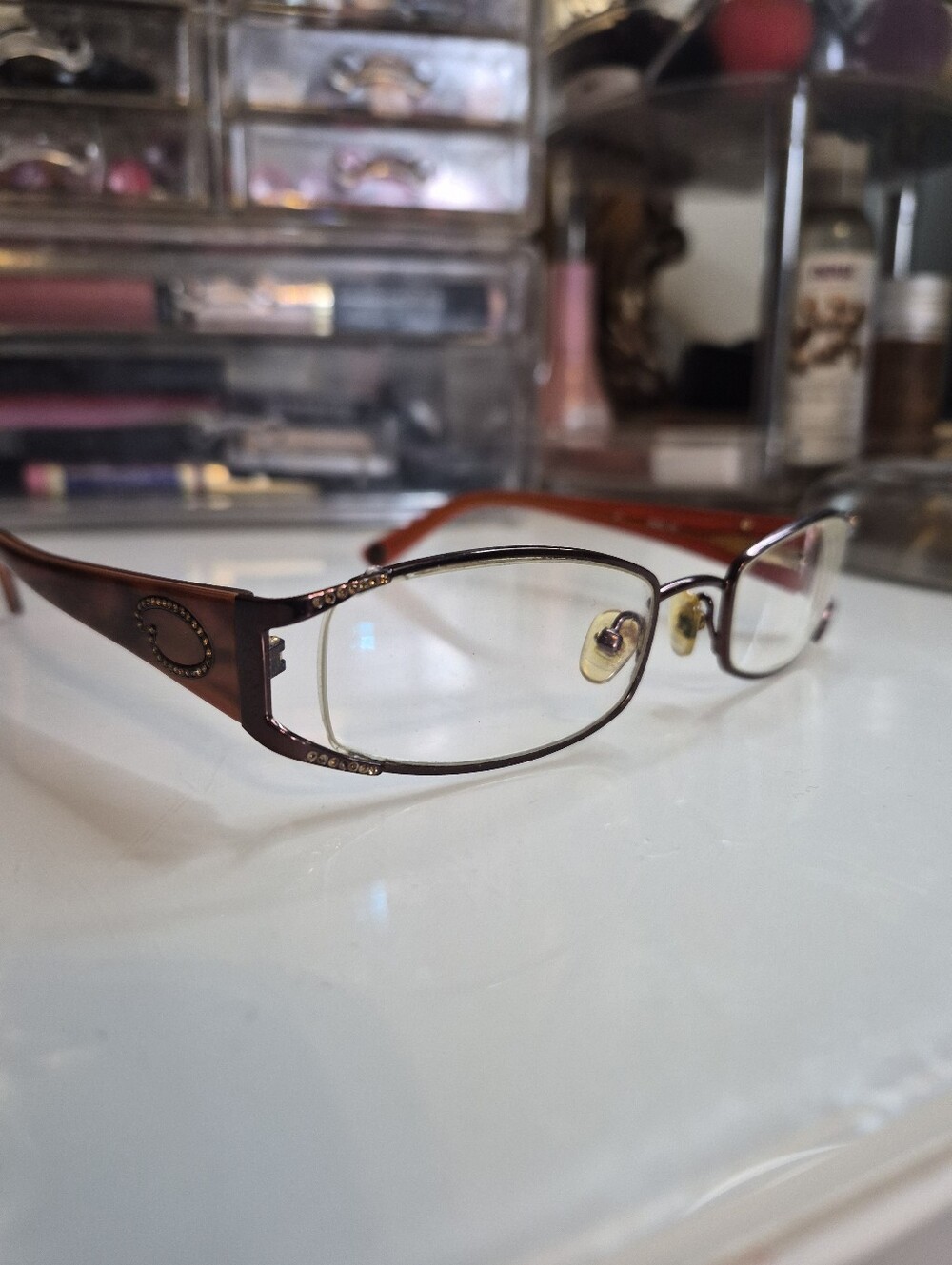 Oscar de la Renta Glasses ODLR 378
